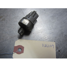 16L119 Engine Oil Pressure Sensor From 2011 Toyota Corolla  1.8